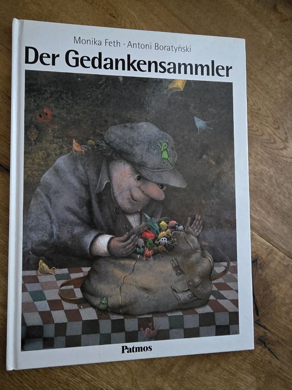 Libri: buch der gedankensammler – Usato da Wittenbach venduto da Tigerlili