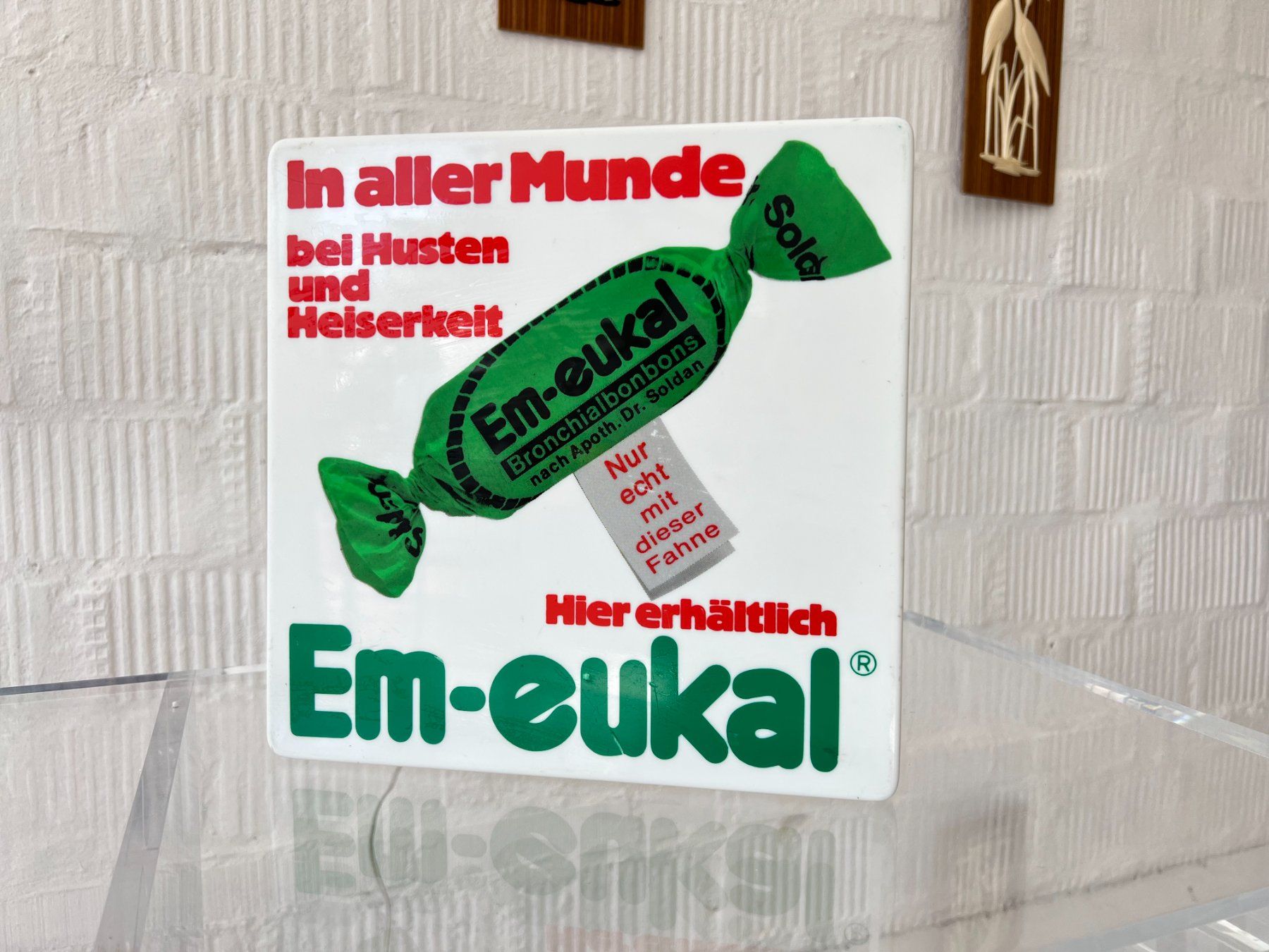 Lampade: Vintage Leuchtreklame – Usato da Walzenhausen venduto da stilvollwohnen 3