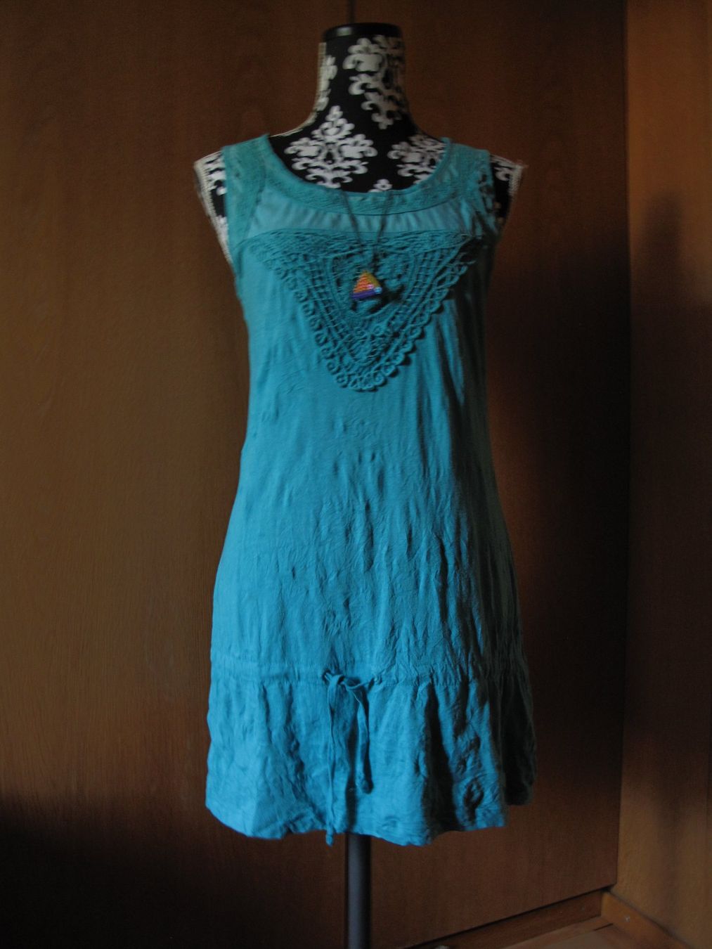 Tom Tailor Robes: Tom Tailor A-Linie Tunika Gr.S-M – D'occasion à glarus par Engel_888