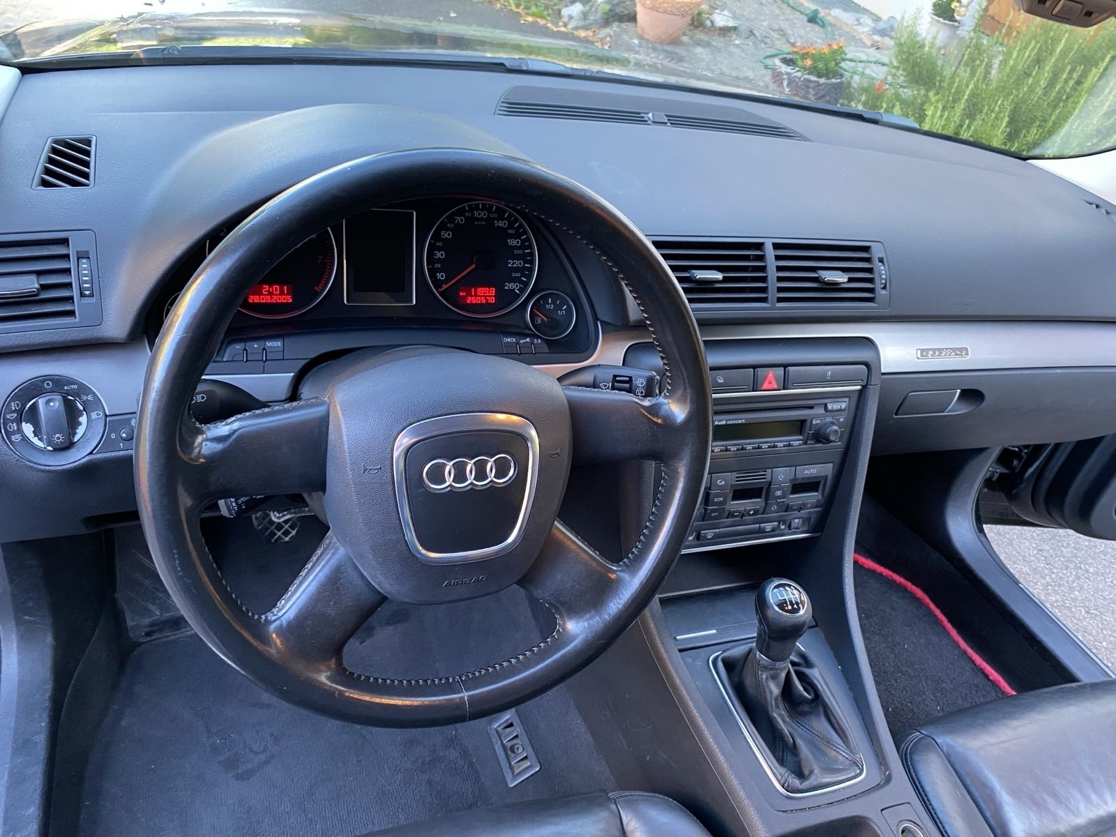 Audi Automobili: Audi A4 Av. Quattro für Ersatzteile oder evtl. Export – Difettoso da Hasliberg Reuti venduto da eba_8rmq 5