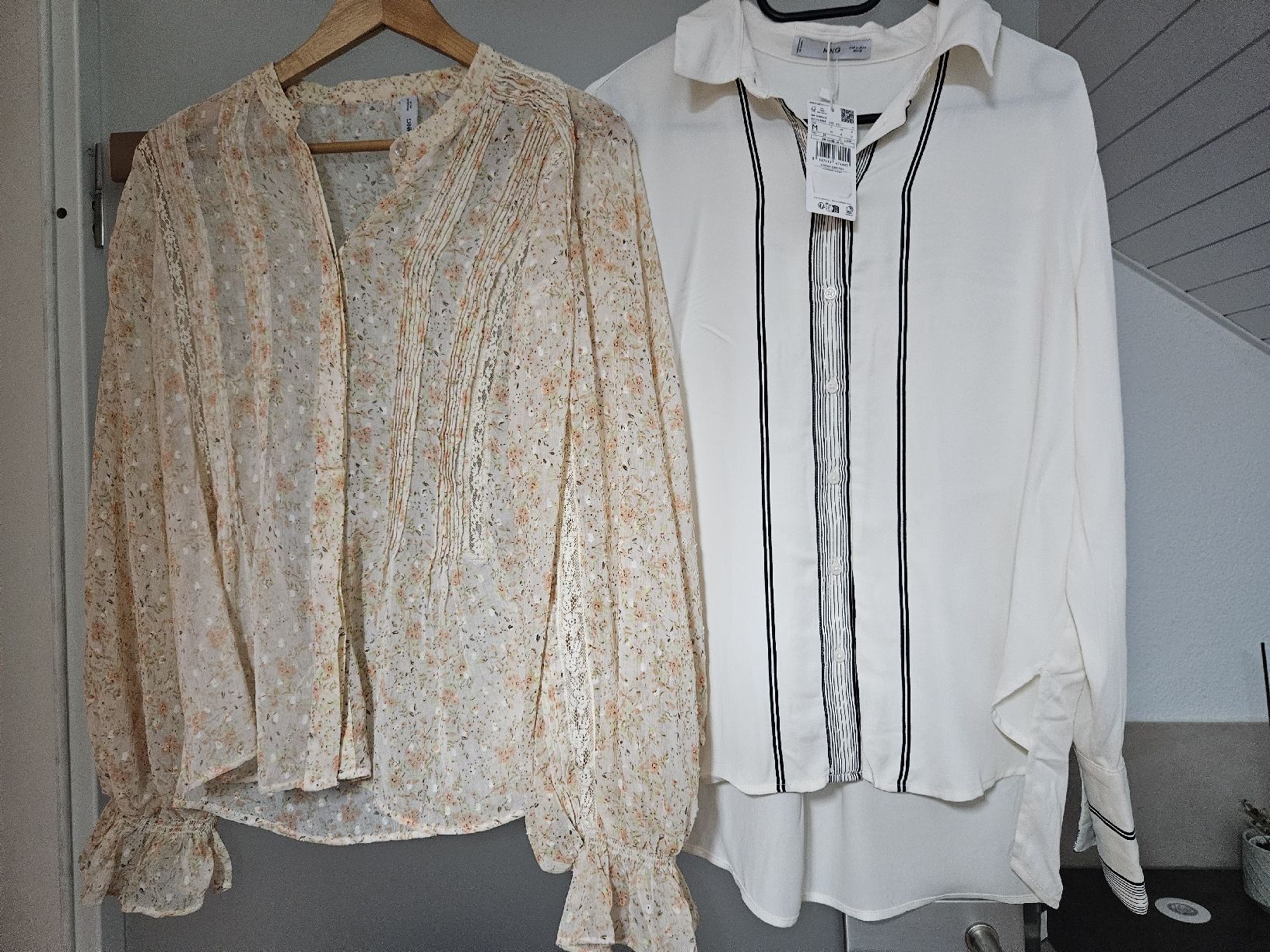 Mango Blusen: Mango Bluse Gr. M – Neu und originalverpackt aus Niederwil AG von marciag