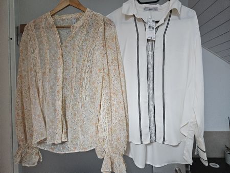 Mango Bluse Gr. M