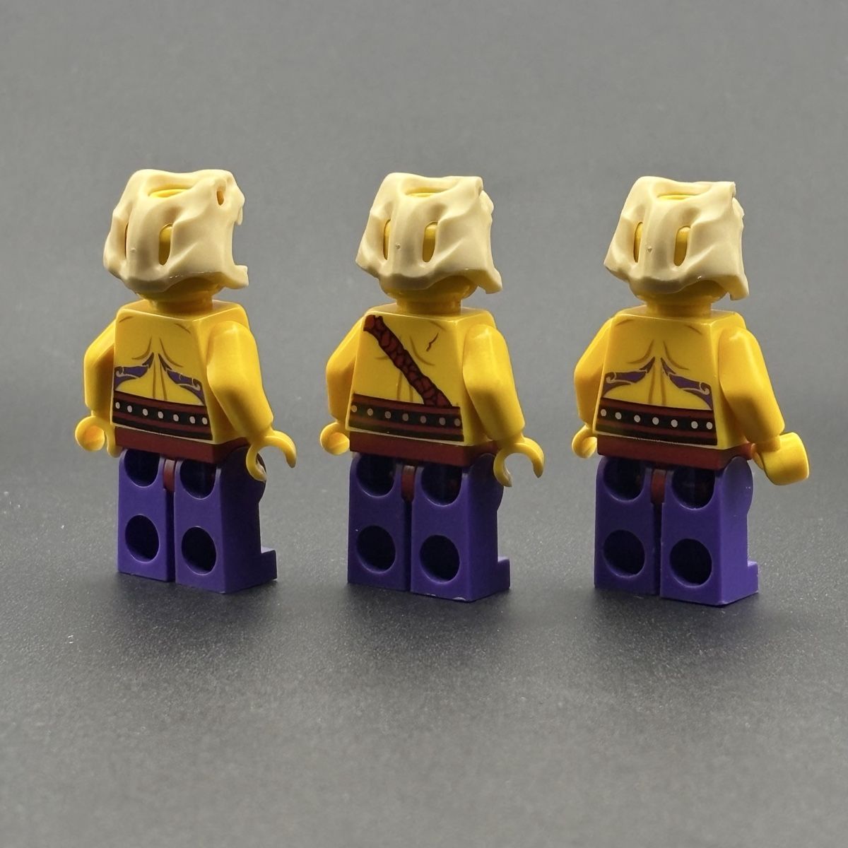 Lego Spielzeuge: Lego Ninjago Schlangenkämpfer Bundle – Gebraucht aus Winterthur von Diwolf 2