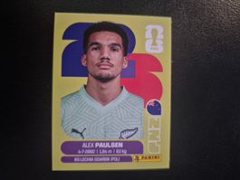 Panini WM 26 NZL 3