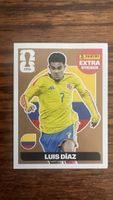 Luís Diaz Bronze Extra Sticker Legend