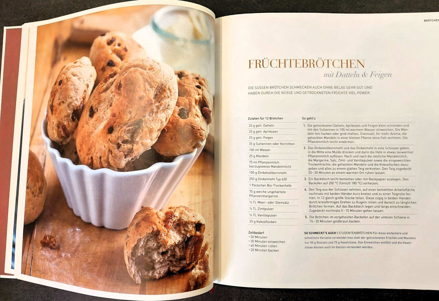 Libri: A. Meyer: DIE KUNST VEGAN ZU BACKEN – Usato da Jegenstorf venduto da ladoga66 5
