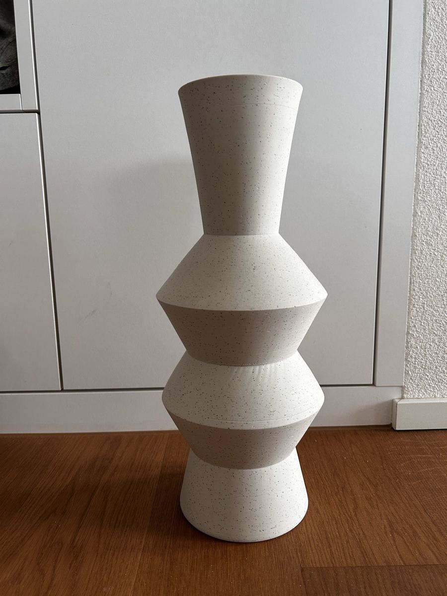 Hk Living Vasen & Gefässe: Vase Keramik – Neu (gemäss Beschreibung) aus Oberengstringen von sspiess 1