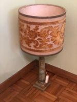 LAMPADA VINTAGE ALABASTRO FUNZIONANTE