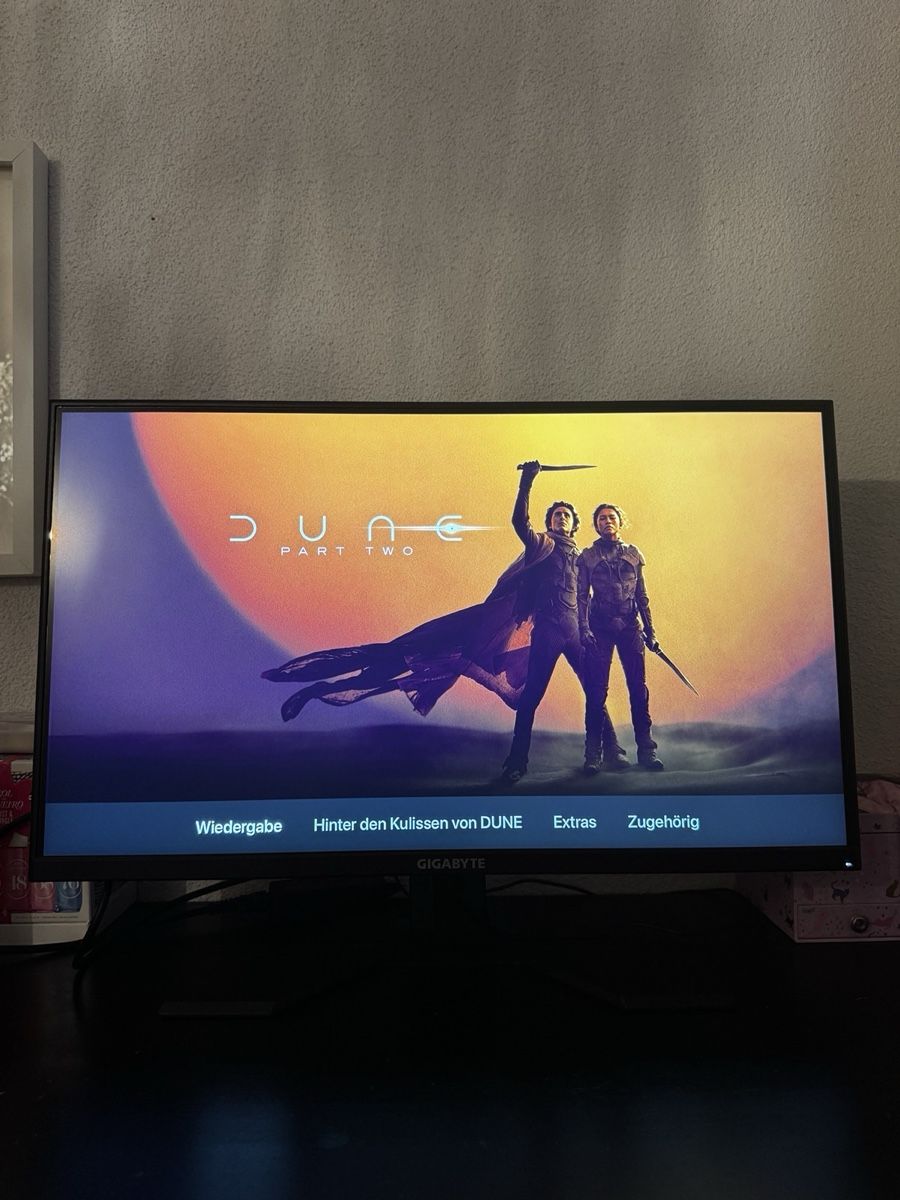Gigabyte Monitor: Gigabyte G27Q – Usato da Glattpark(Opfikon) venduto da cherrytomate