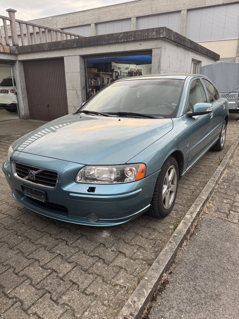 Volvo Automobili: Volvo s60 2.5t AWD – Usato da Courroux venduto da Hermes282 1