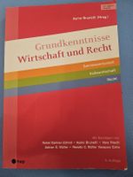 Grundkenntnisse Wirtschaft und Recht 5. Auflage 2025