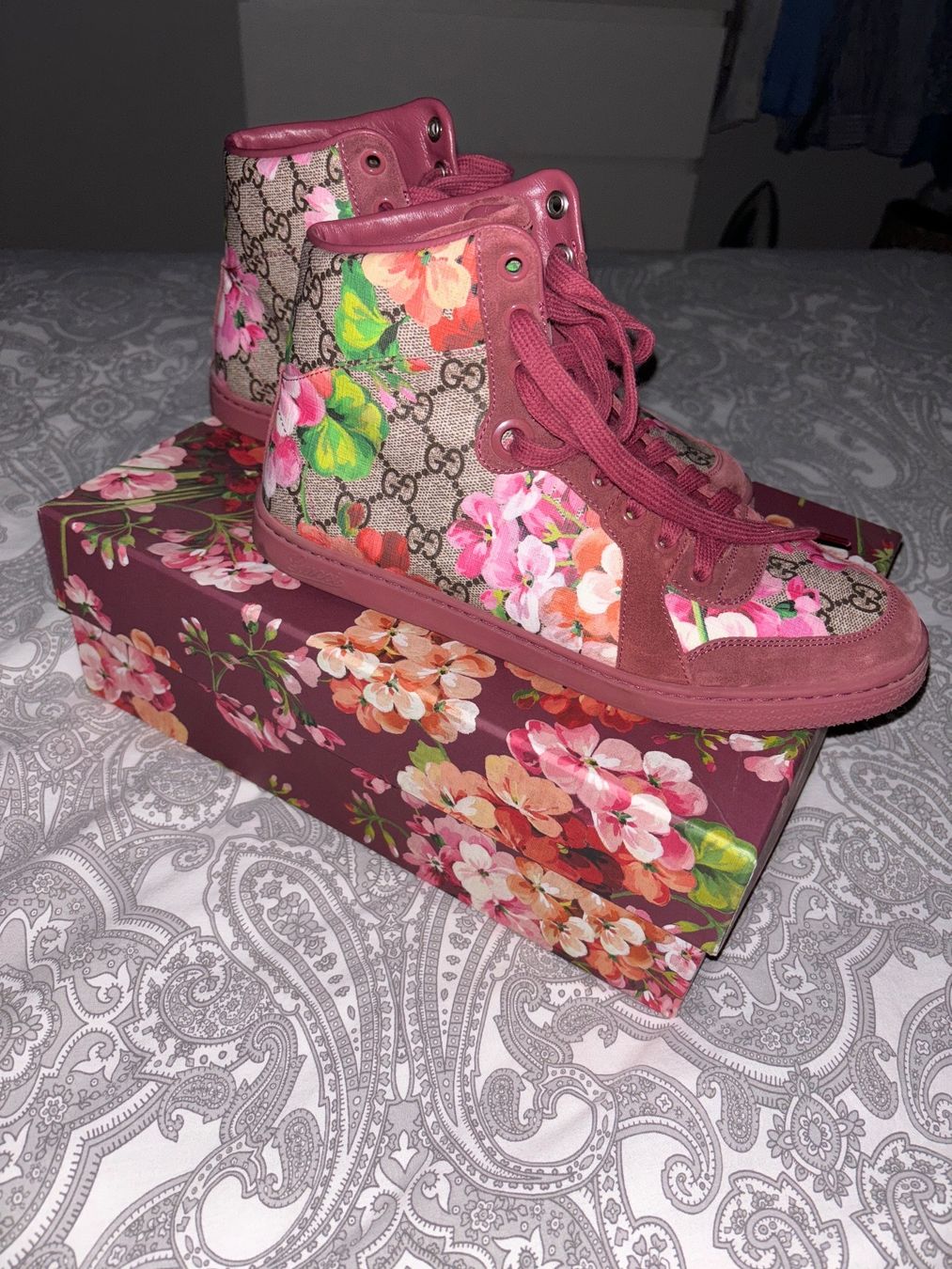 Gucci Scarpe da donna: Gucci Sneakers – Usato da Bülach venduto da Chiara.kiki 1