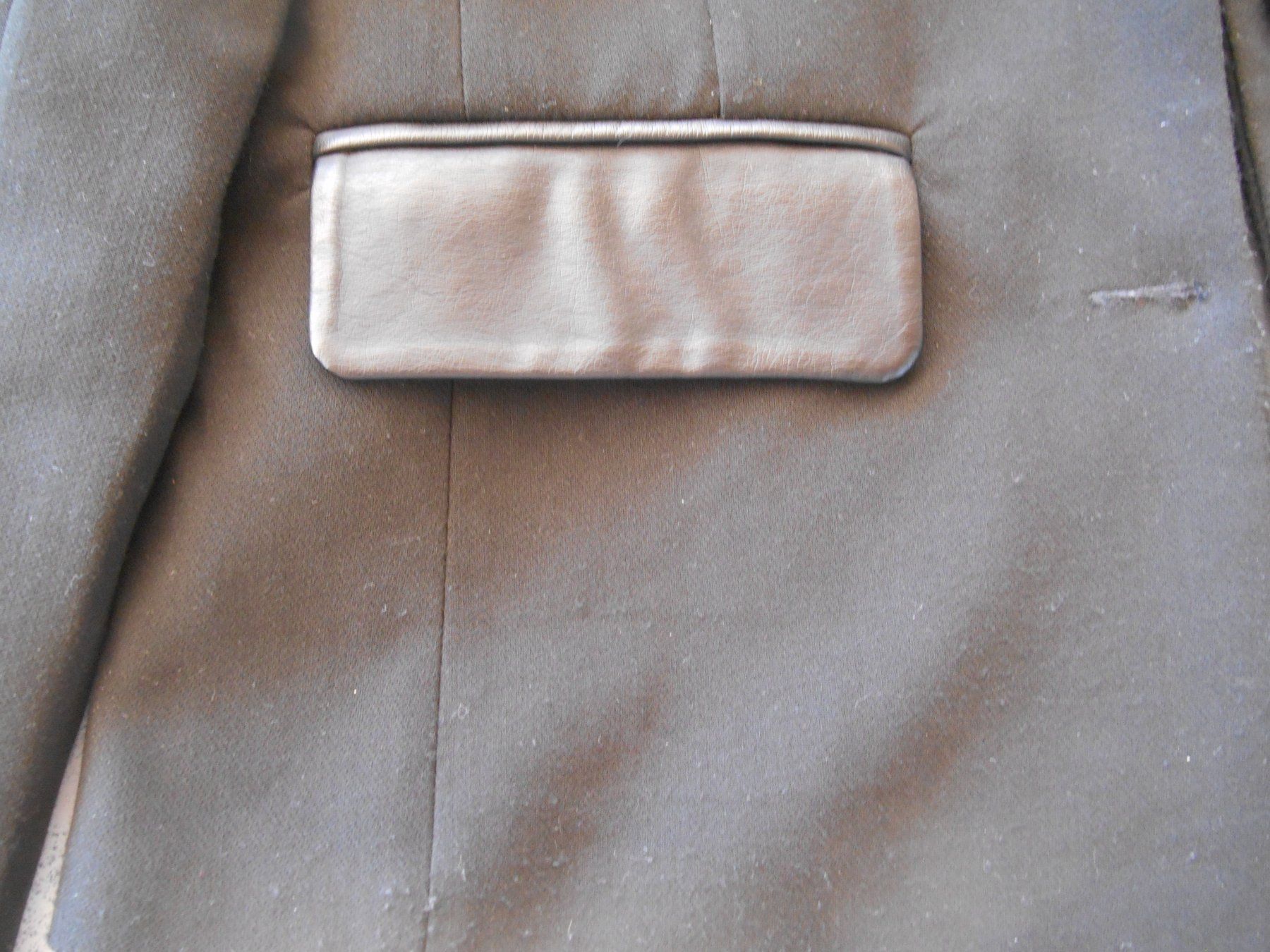 Jacken: Blazer noir – Gebraucht aus La Sarraz von Mbeatles 1