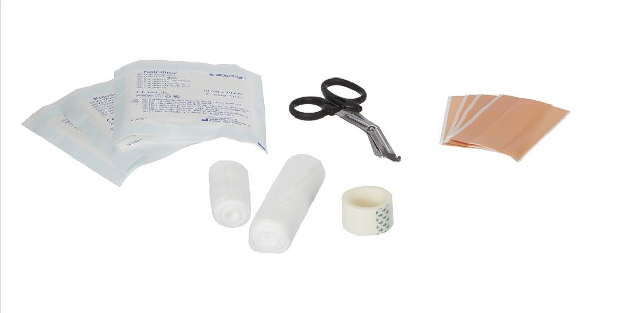 Kit di pronto soccorso: Verbandskasten – Nuovo e nell'imballaggio originale da Bülach venduto da DEHAM 3