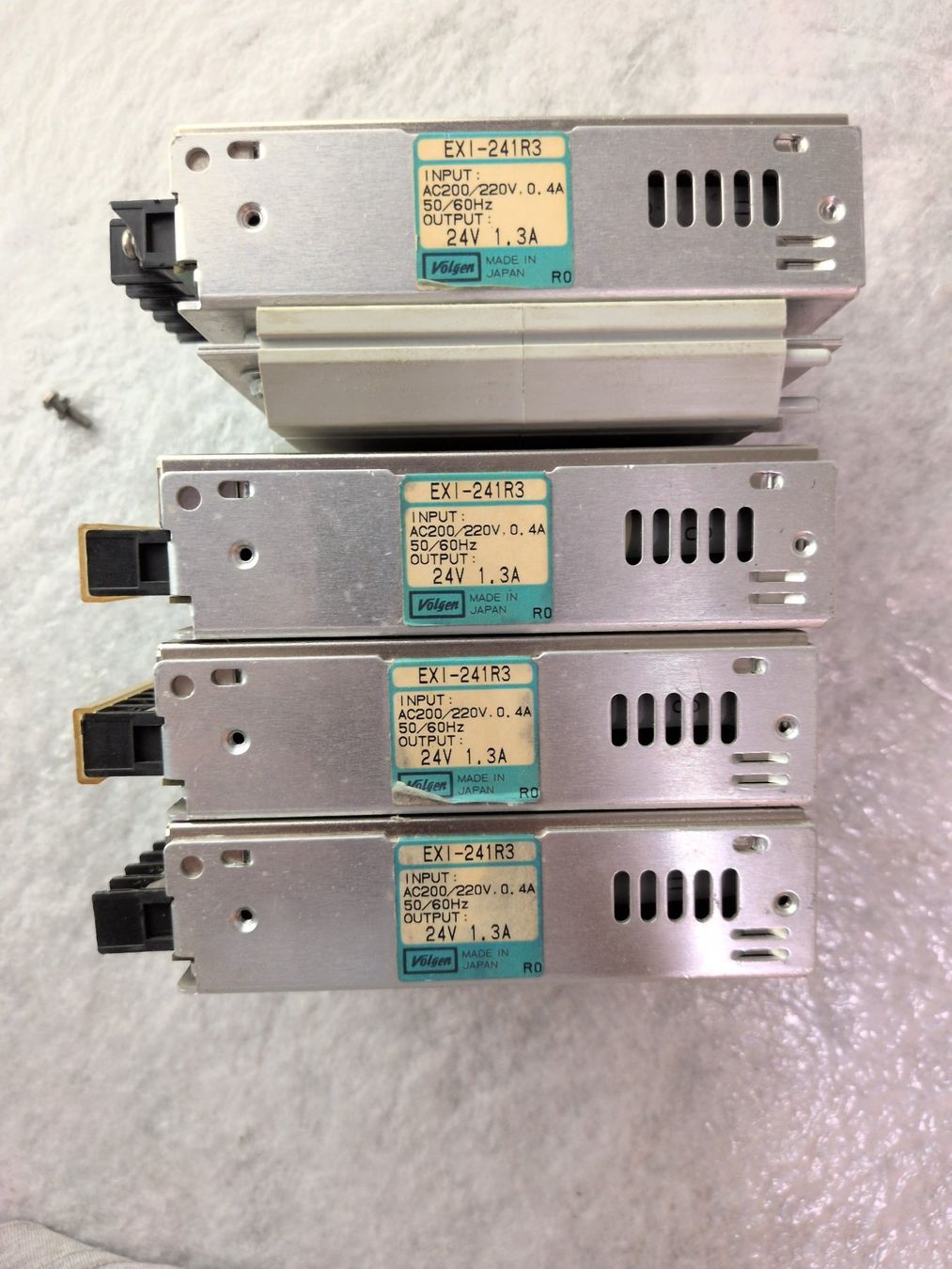 Composants électroniques: 24VDC Netzteile 7x – D'occasion à Basel par Fcol 1