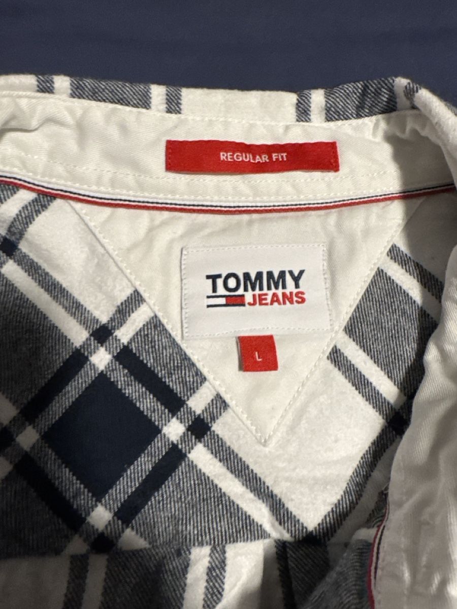 Camicie: Tommy Jeans – Usato da Rothenburg venduto da stefan01989 1