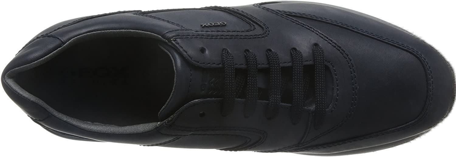 Geox Herrenschuhe: Geox Herren U Dennie A Sneaker Gr.45 – Neu und originalverpackt aus Sachseln von Palur 1