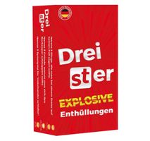 Dreister Explosive Enthüllungen Das Partyspiel *NEU*