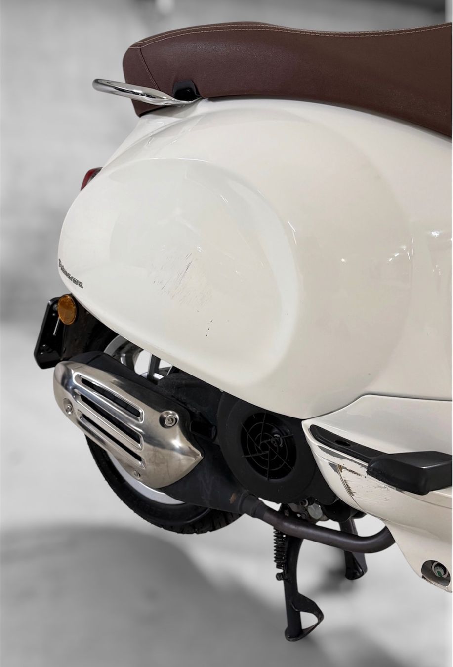 Scooters: Piaggio Vespa Primavera 125 – D'occasion à Schlieren par carmotica 4
