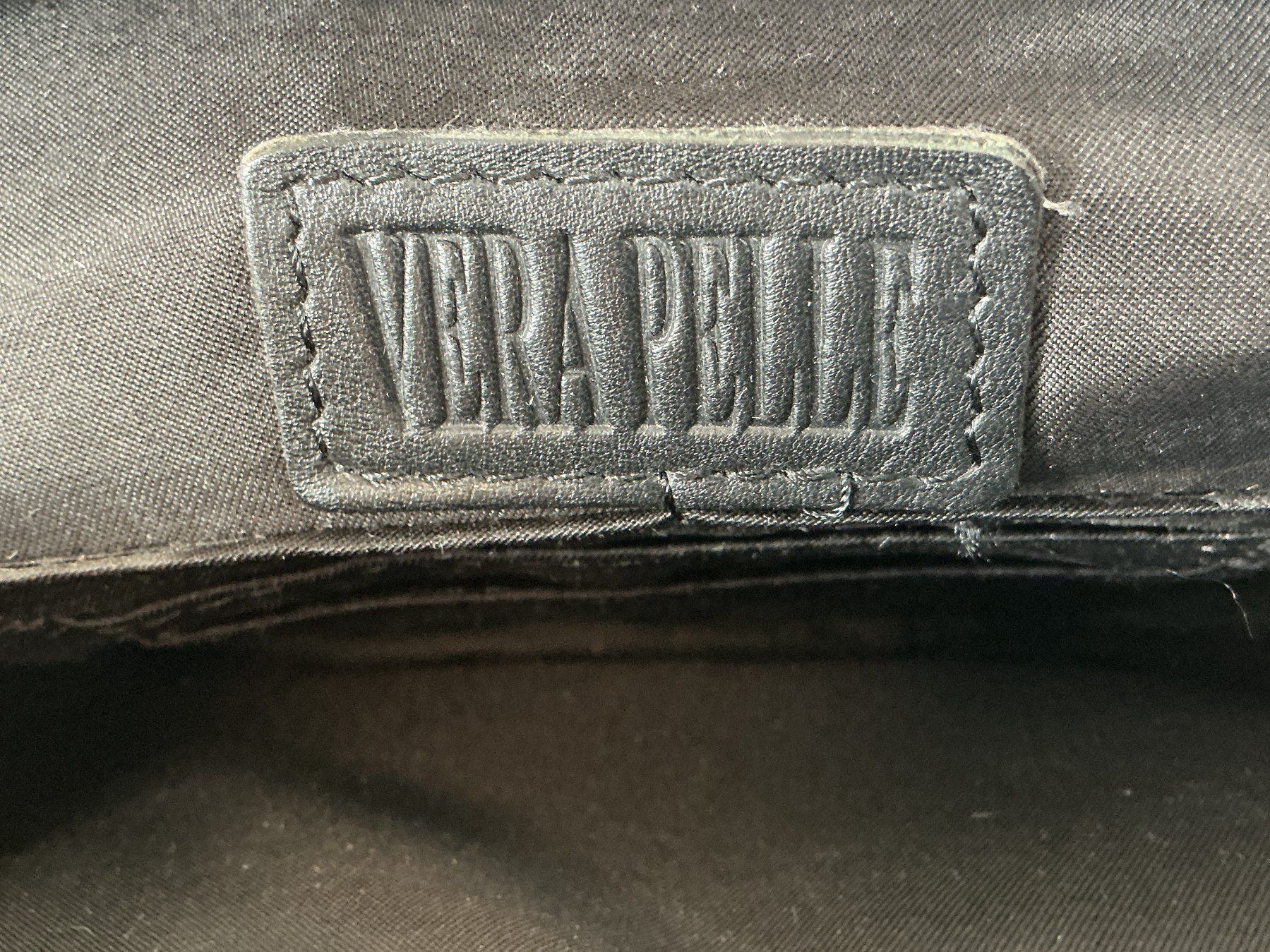 Vera Pelle Borse: VERA PELLE Herren Handtasche – Usato da Richterswil venduto da Restwert_Richterswil 7