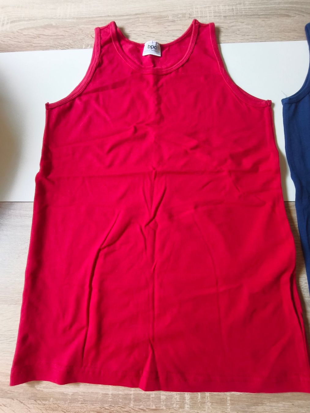 Camicie, T-shirt & Polo: LOT DE 2  DEBARDEURS – Nuovo (secondo la descrizione) da Mervelier venduto da ZORHA 2
