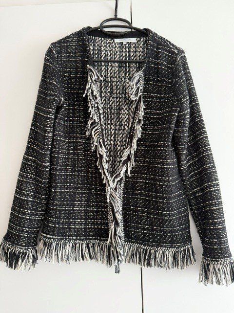 Gérard Darel Jacken: Gerard Darel Fransen Jacke Gr. 2 wie neu – Gebraucht aus Bern von howi72