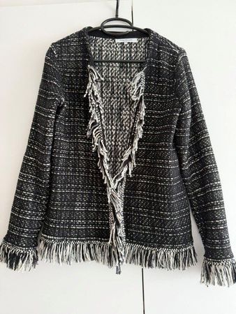 Gerard Darel Fransen Jacke Gr. 2 wie neu