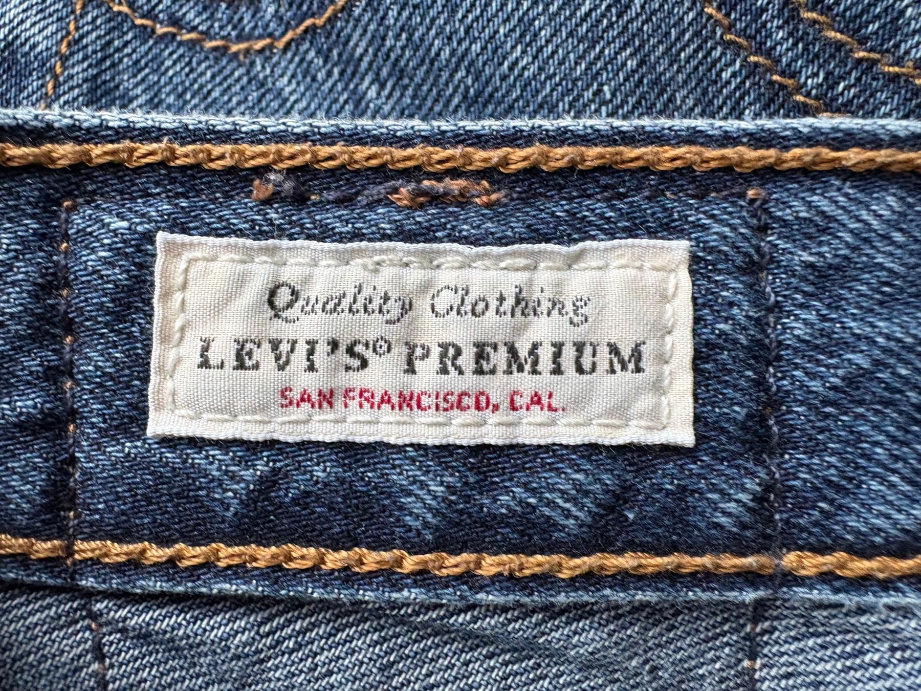 Levi's Jeans: Jenas Ribcage Straight Ankle Jeans – Usato da Egnach venduto da SelinaB. 6