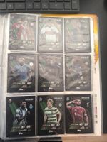 Topps Match Attax 25/26  Komplettes Stealth Strike Set