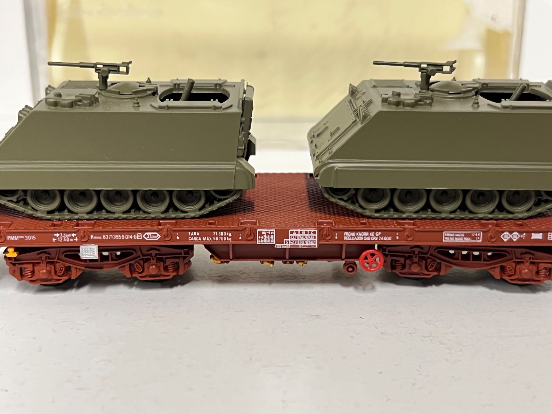 Modellini di ferrovie: Electrotren 5142 H0/DC – Usato da Geroldswil venduto da TopTrain54 1