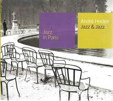 André Hodeir - Jazz & Jazz - Jazz In Paris
