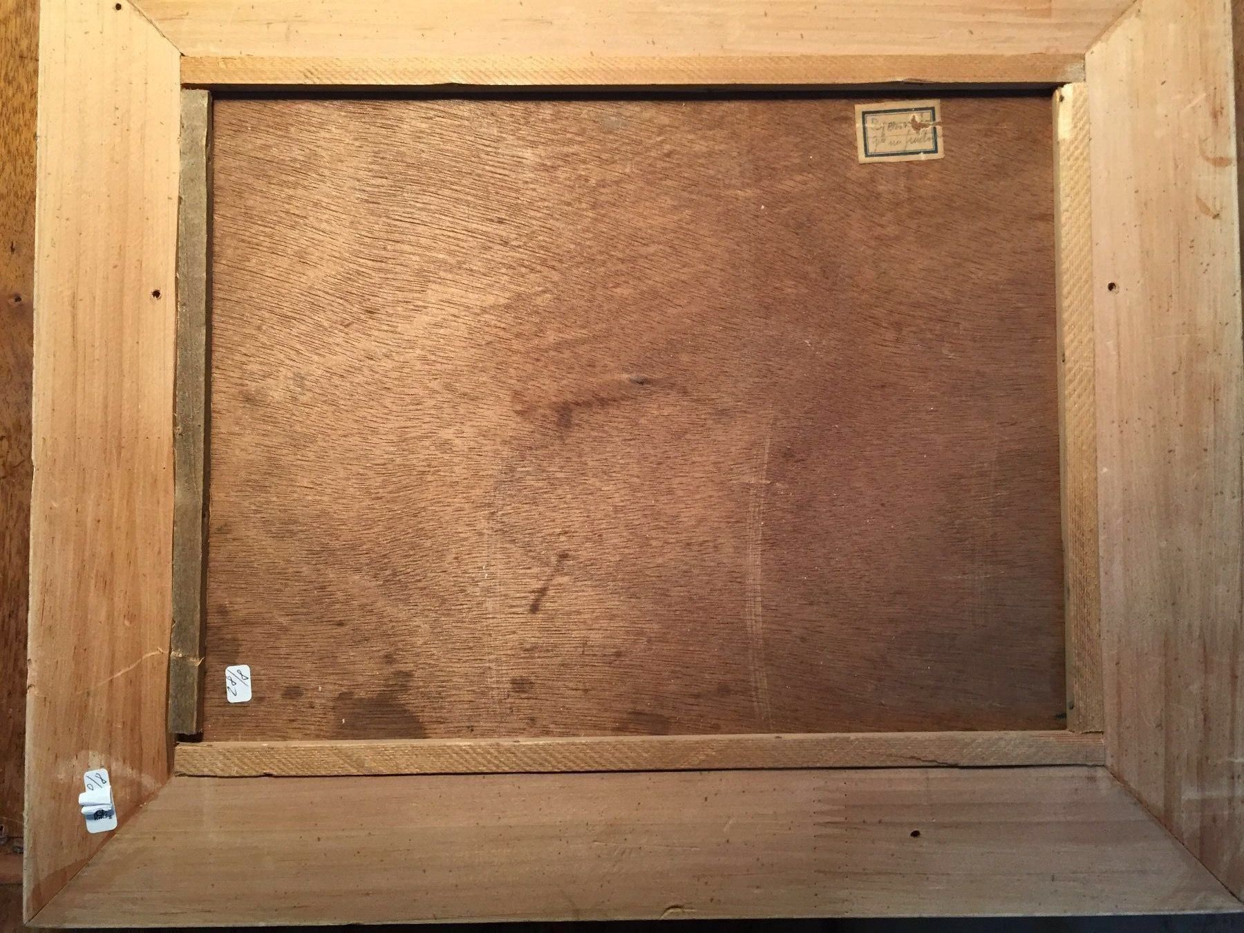 Dipinti: Oelbild Germain Jean – Usato da Zürich venduto da kevin1977 1