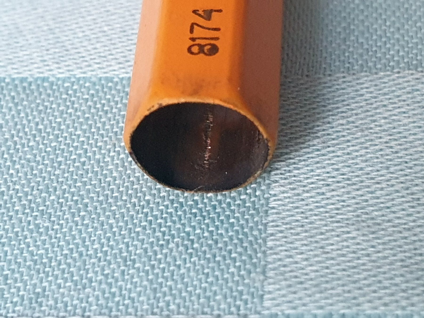 Bleistifte, Farbstifte & Kreide: Vintage Bleistiftminen EAGLE MIRADO THIN LEADS Blech – Gebraucht aus Mörschwil von spirspi 2