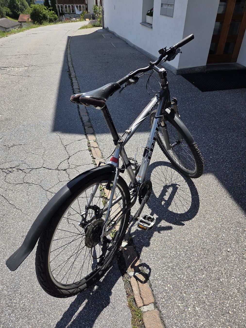 Trek Biciclette: Trek Mountainbike – Usato da Laax GR venduto da tommygun 2