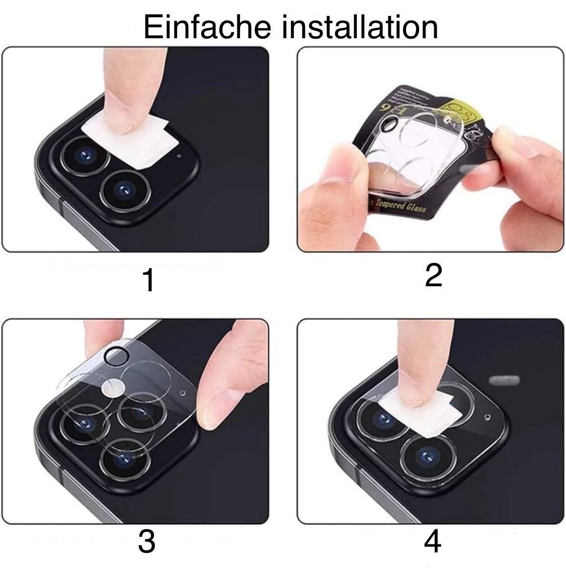 Cover & Protezioni schermo: iPhone 15Pro max Magnetische Hülle +  Kameraglas – Nuovo e nell'imballaggio originale da Einsiedeln venduto da Acodi3004 6