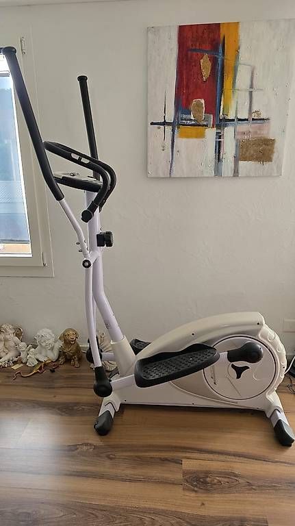 Tutte le macchine: Crosstrainer – Usato da Unterägeri venduto da Slkk2