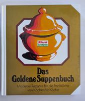 Knorr - Goldenes Suppenbuch / Kochbuch 1978 mit 176 Seiten
