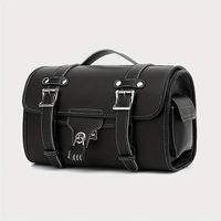 Kleine wasserdichte Tasche aus Kunstleder