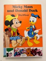 SELTENE RARITÄT - WALT DISNEY - MICKY MAUS UND DONALD DUCK