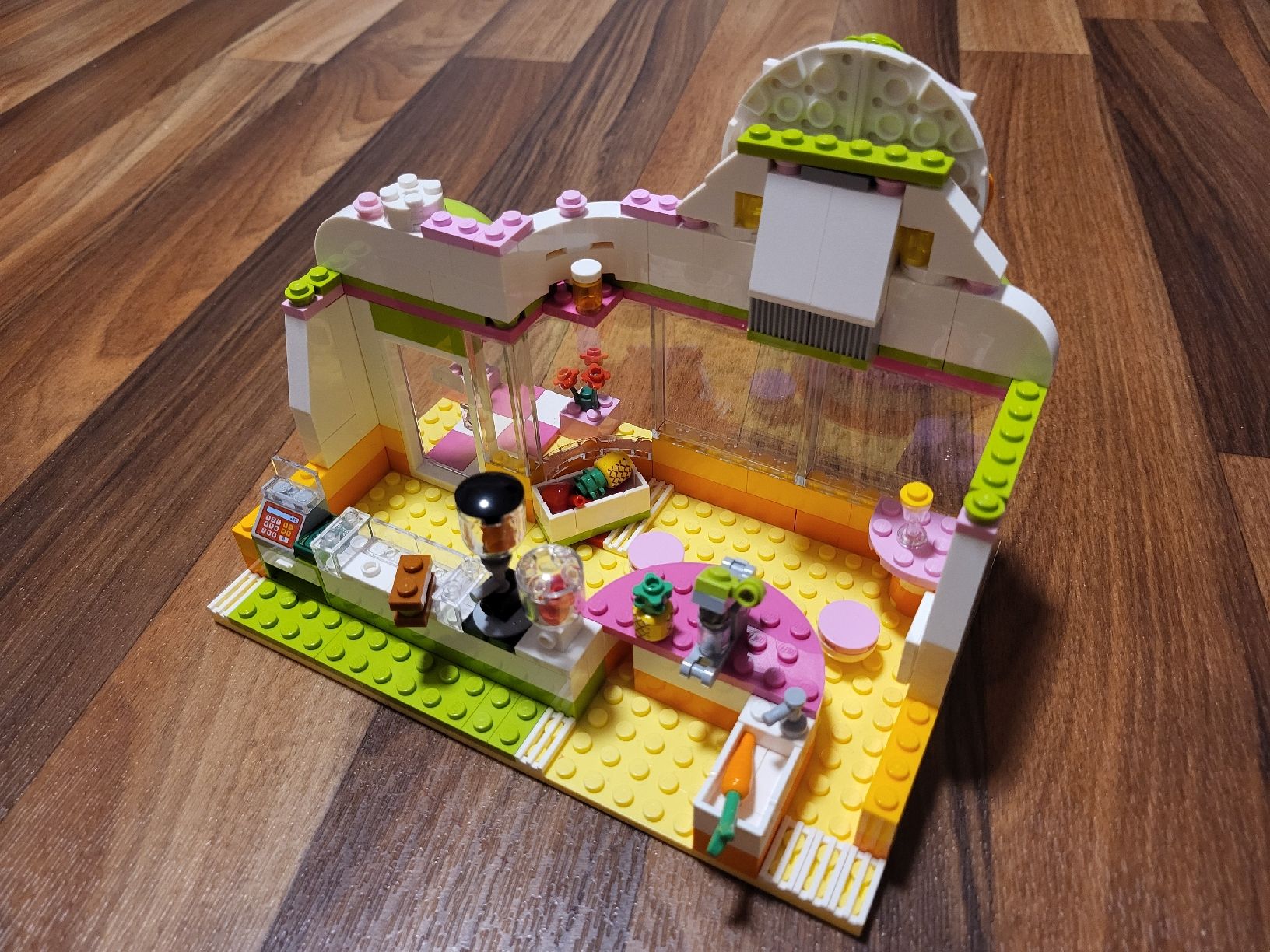 Lego Spielzeuge: Lego Friends Smoothiebar 41035 – Gebraucht aus Wittenbach von pambob 1