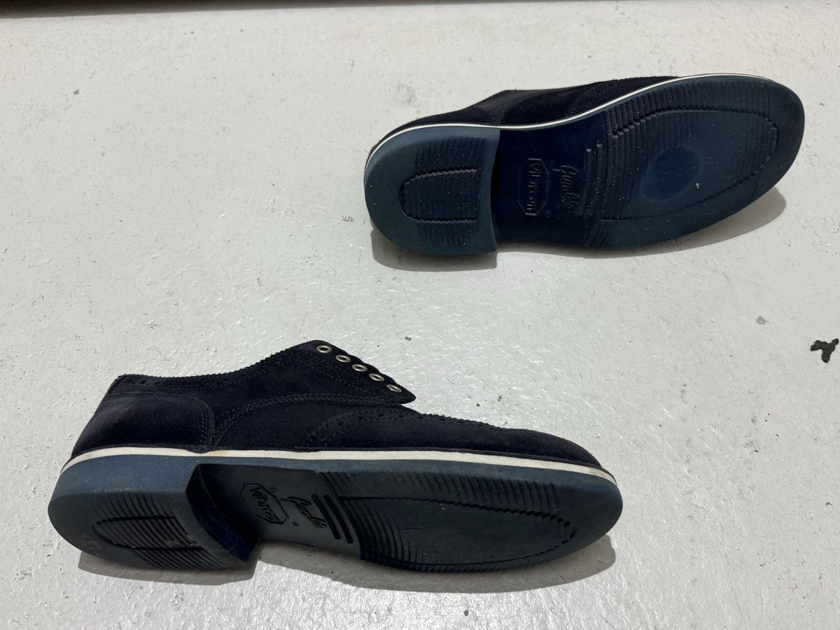 Chaussures hommes: Schicke Herren Schuhe, Grösse 41 – D'occasion à Wiesendangen par leaanuus 3