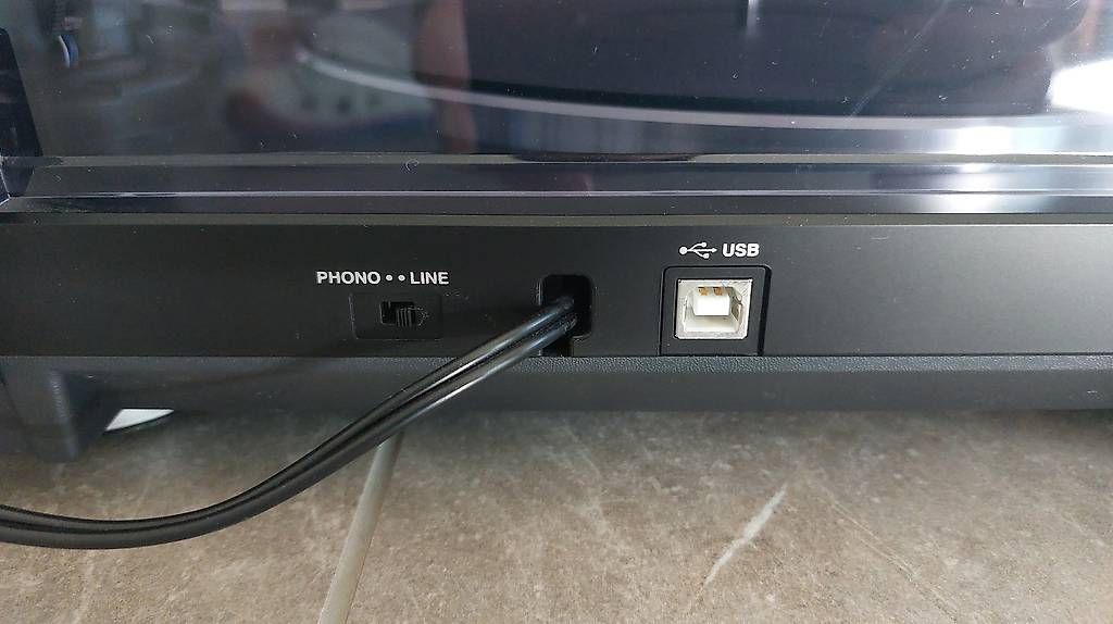 Giradischi: Giradischi con USB, funzionante 200 CHF – Usato da Minusio venduto da zor_q9lr 4