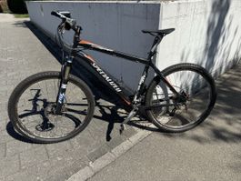 Specialized Stumpjumper Expert Hardtail 26“