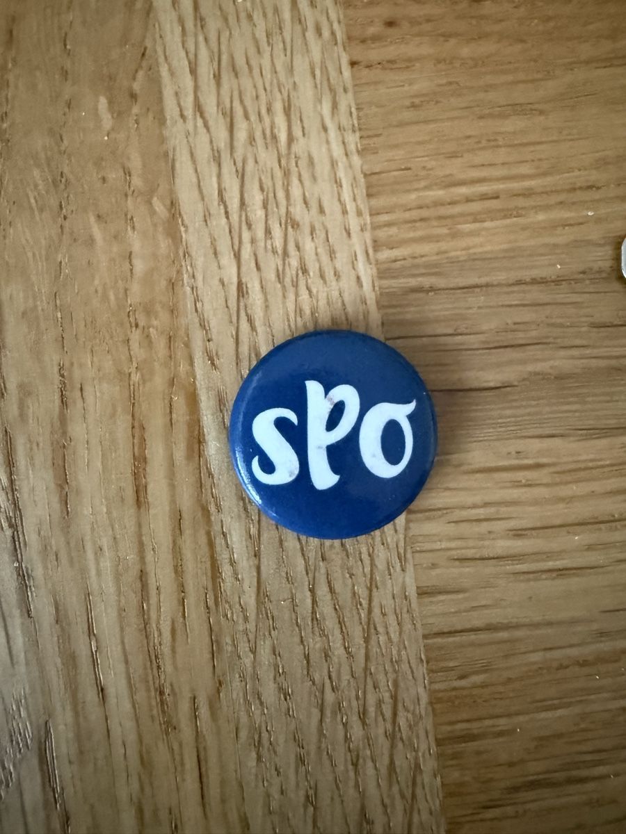 Calamite: Magnet SPO blau, Sankt Peter Ording  – Usato da Thun venduto da tahari