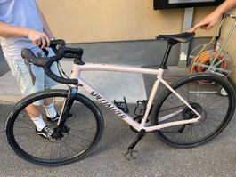 Specialized Diverge Comp E5 von 2021 