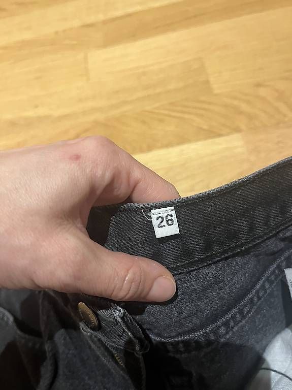 Jeans: Wrangler-Vintage-Jeans – Gebraucht aus Zürich von mar_adentro 2