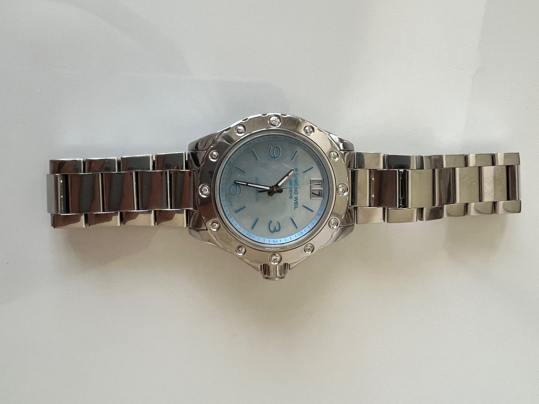 Raymond Weil Orologi: Montre Raymond Weil – Usato da Châtelaine venduto da RipicN 1