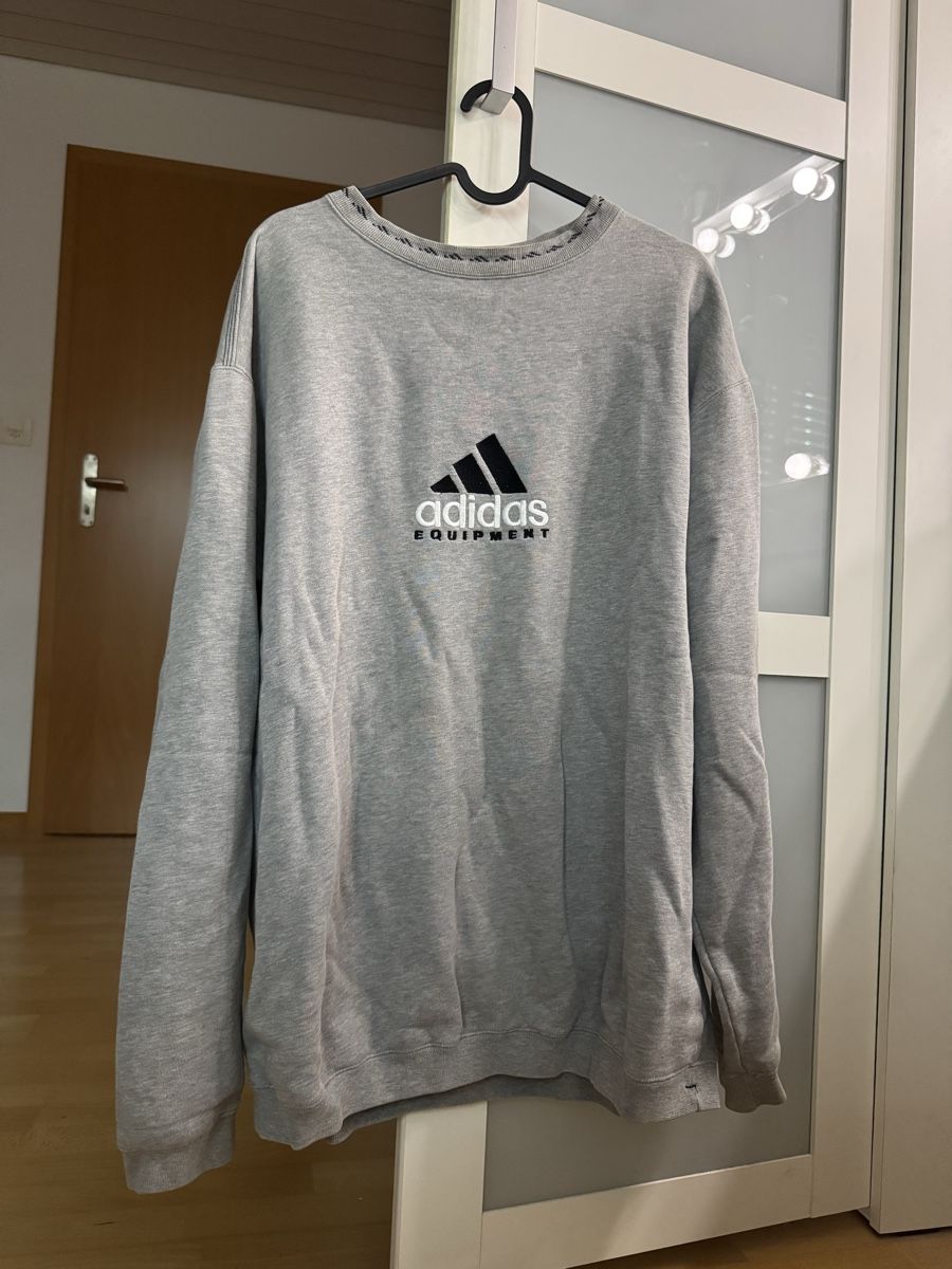 Adidas Maglioni & Felpe: Vintage Adidas Pullover – Usato da Marbach SG venduto da Noelia.La