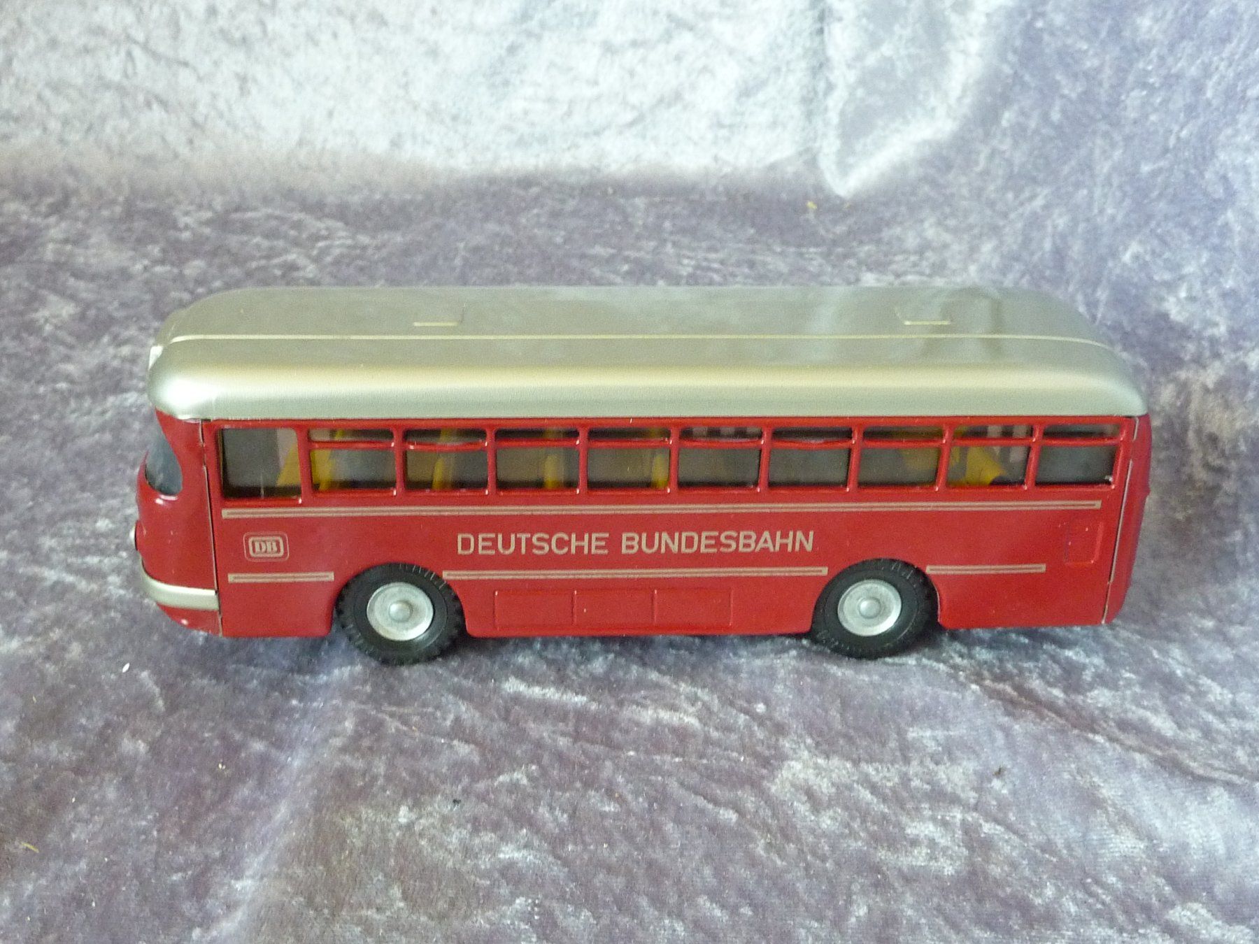 Modellautos: Büssing 1959 Deutsche Bundesbahn – Neu (gemäss Beschreibung) aus Dürrenäsch von modellautos4you 1