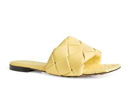 Orig. BOTTEGA VENETA Lido Flache Sandalen Gr. 38-38,5 NEU